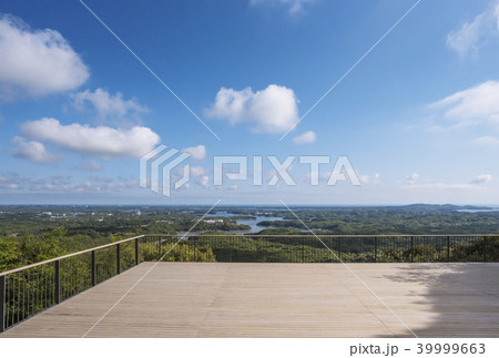 志摩横山展望台　伊勢志摩国立公園　英虞湾絶景　パノラマ展望台 39999663