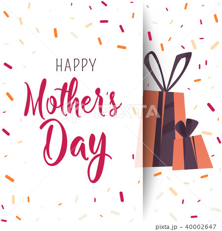 Happy Mother Day. Happy Mother Day. 40002647