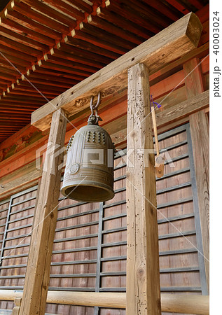 寺院の半鐘 寺院の半鐘 40003024