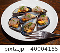 ムール貝のタパス 40004185