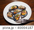 ムール貝のタパス 40004187