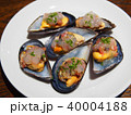 ムール貝のタパス 40004188