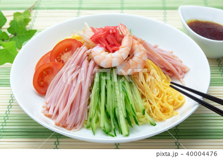 冷やし中華 冷やし中華 40004476
