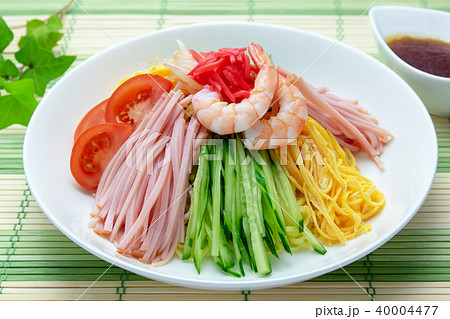 冷やし中華 40004477