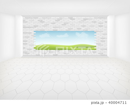 tile floor background 40004711