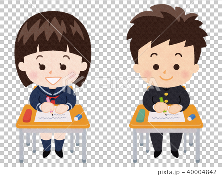 初中和高中學生(校運和水手服) 初中和高中學生(校運和水手服) 40004842