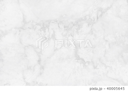 White marble texture background, White stone floor 40005645