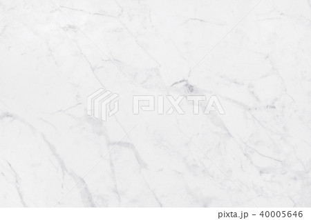 White marble texture background, White stone floor 40005646