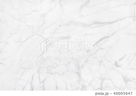 White marble texture background, White stone floor 40005647