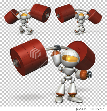 A robust robot 40005714