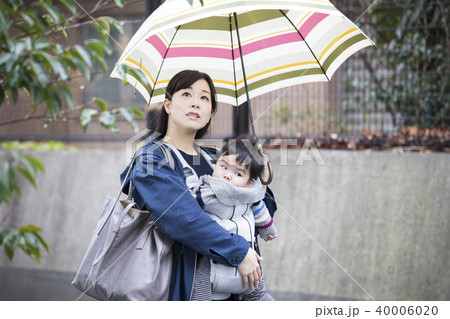 育児 雨天 育児 雨天 40006020