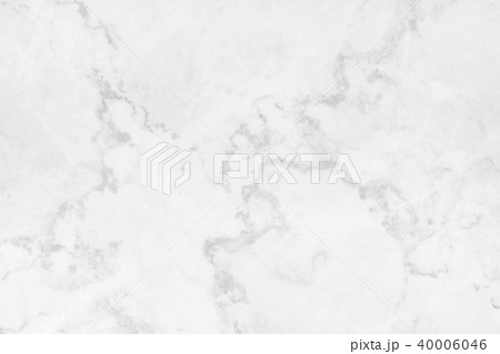White marble texture background, White stone floor 40006046