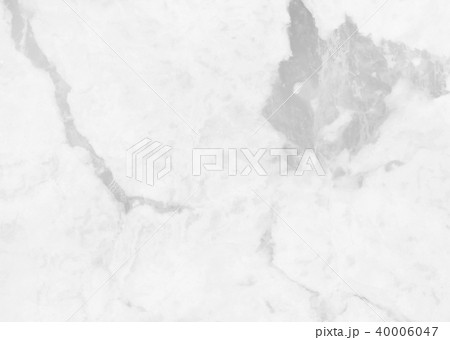 White marble texture background, White stone floor 40006047