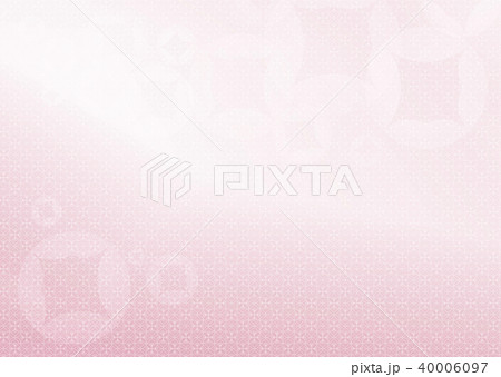 梅 和柄模様 梅 和柄模様 40006097