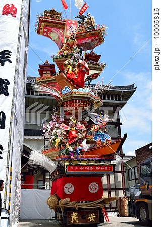 日田祇園 2017年 平成山 日田祇園 2017年 平成山 40006816