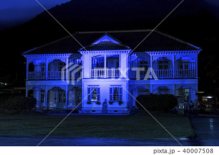 三角西港　ライトアップ 40007508