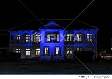 三角西港　ライトアップ 40007509