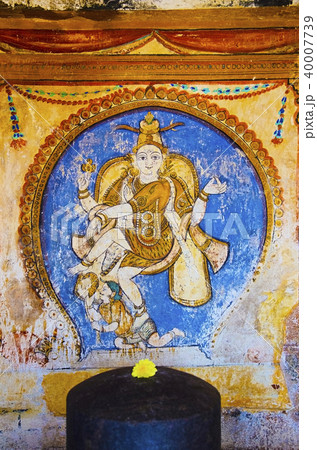 Paintings Brihadishvara Temple, Thanjavur 40007739