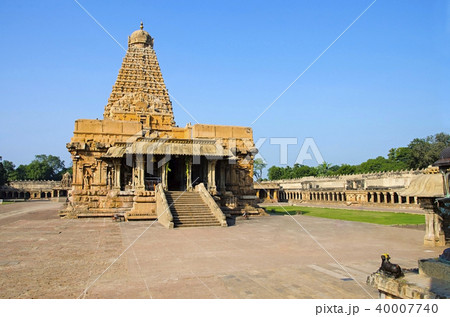 Brihadishvara Temple, Thanjavur, Tamil Nadu  40007740