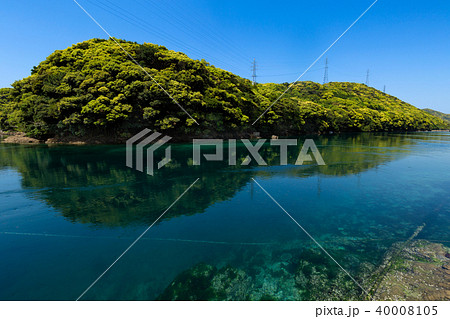 新上五島町　桐古里風景 40008105