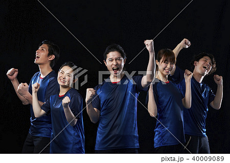 eスポーツ　応援　日本代表 40009089