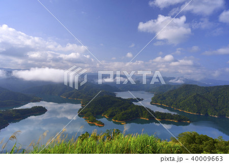 青色 青 青い 40009663