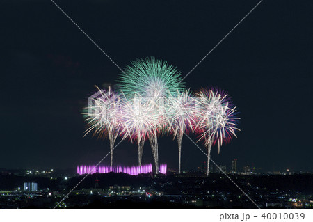 教祖祭PL花火芸術 教祖祭PL花火芸術 40010039