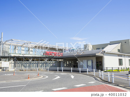 名鉄　布袋駅 40011032