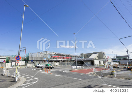 名鉄　布袋駅 40011033