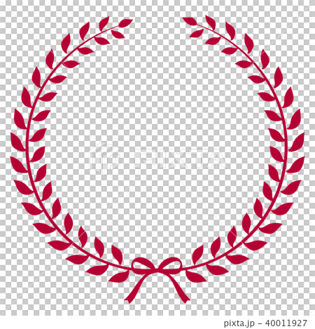 Laurel emblem 40011927