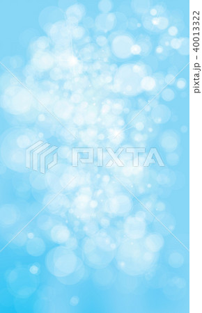 Vector blue lights background. Sky background. Vector blue lights background. Sky background. 40013322