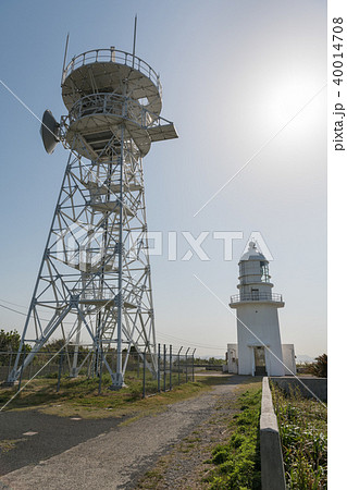 剱埼灯台 40014708