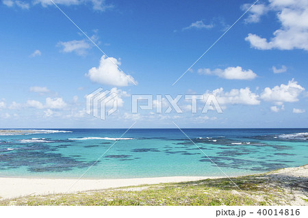 奄美大島土盛海岸 40014816