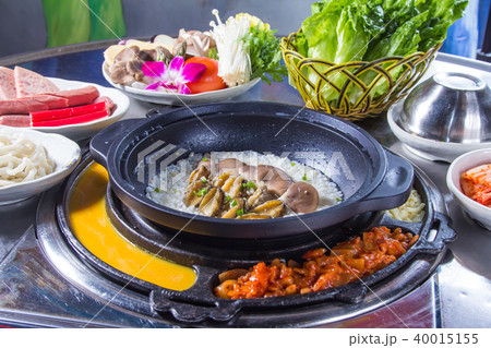 rice cuisine 40015155