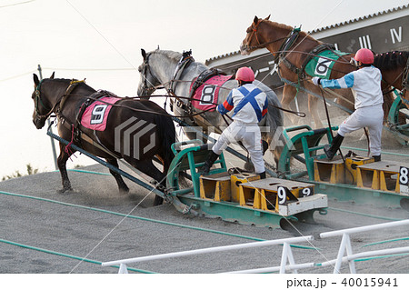 ばんえい競馬 ばんえい競馬 40015941