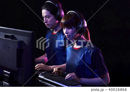 eスポーツ 40016868