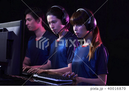 eスポーツ 40016870