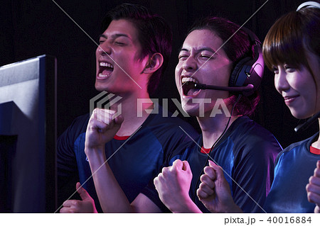 eスポーツ 40016884