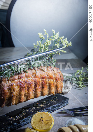 roasted pork roasted pork 40017400