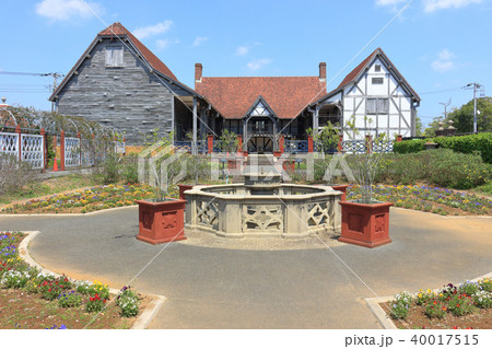 道の駅ローズマリー公園 南房総市 の写真素材