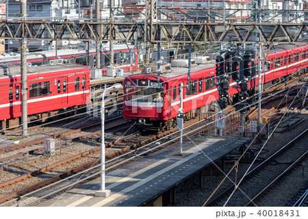 京浜急行の電車 40018431
