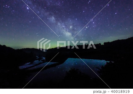 星峠の棚田 星峠の棚田 40018919