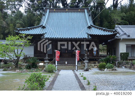 摩訶耶寺本堂 40019200