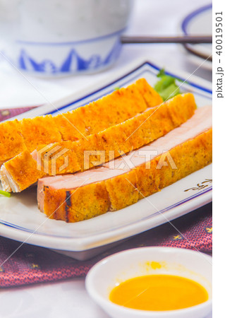 roasted pork 40019501