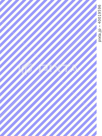 ストライプー水色 斜線 青 系 斜線のイラスト素材