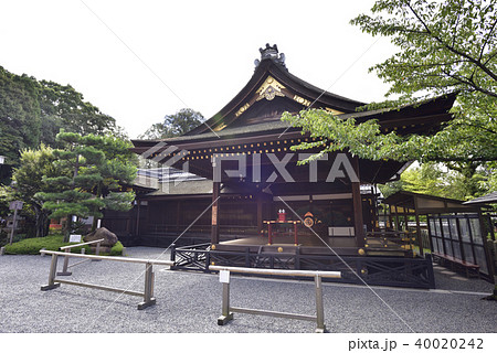 伏見稲荷大社　能舞台 40020242