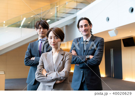 ビジネスイメージ 40020629