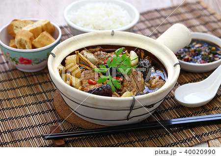 マレーシアのバクテー マレーシアのバクテー 40020990