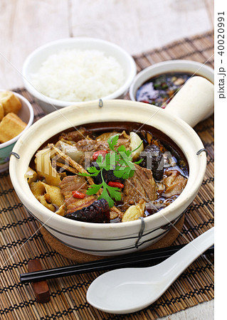 マレーシアのバクテー マレーシアのバクテー 40020991