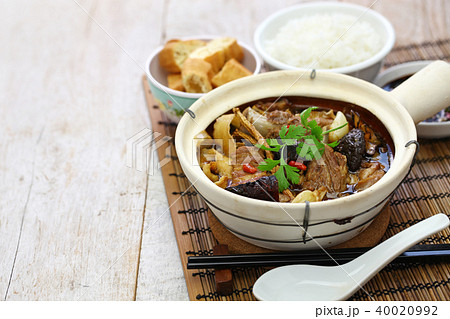 マレーシアのバクテー 40020992